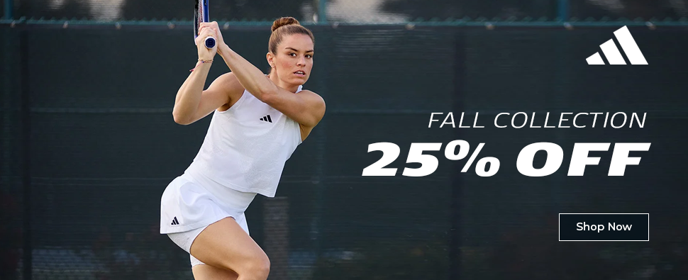 Shop Adidas Women's Tennis Apparel!